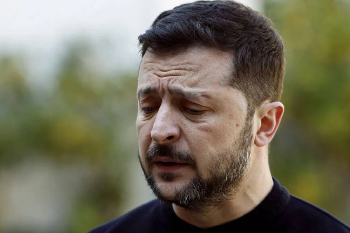 Zelenski müttəfiqlərdən kömək istədi