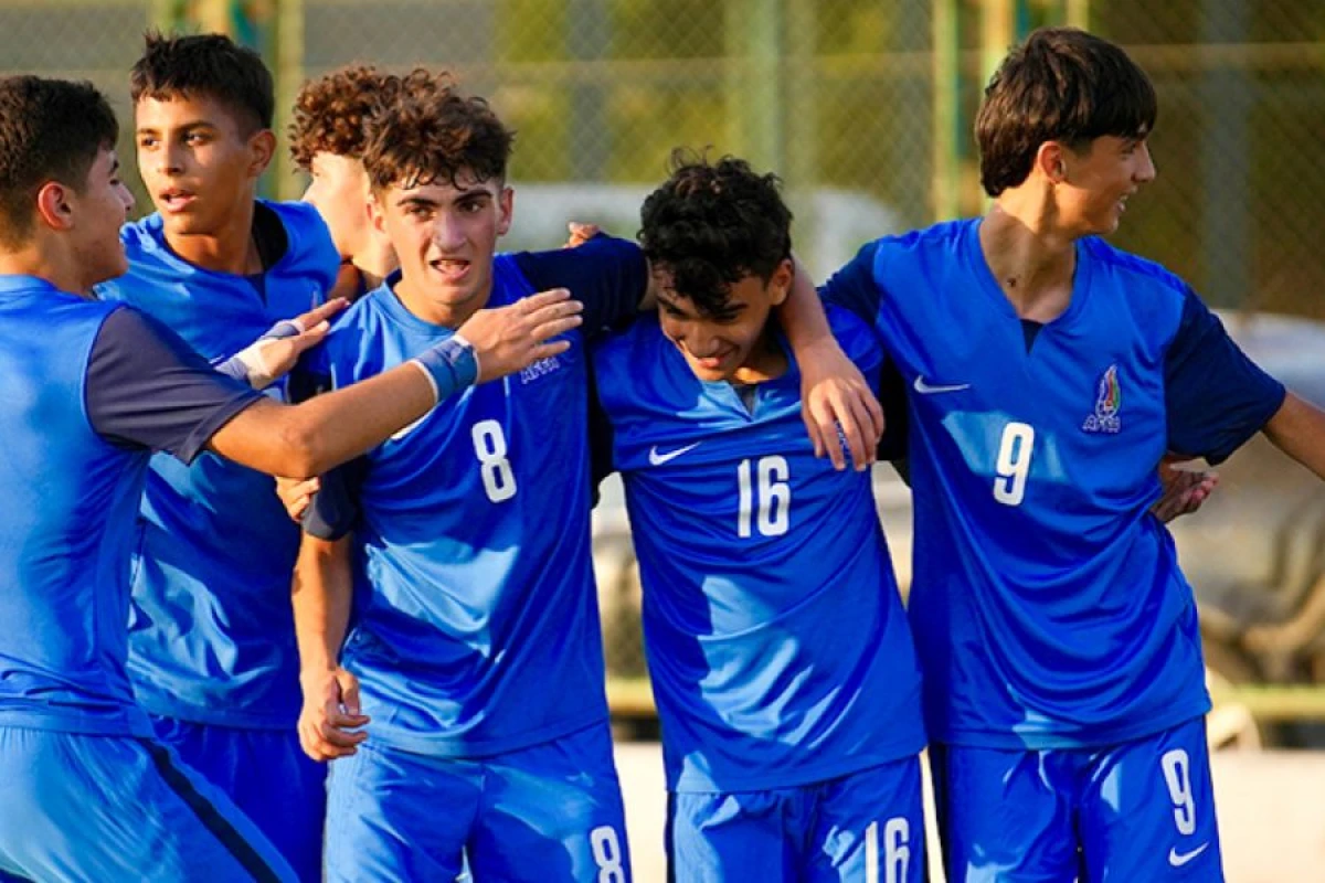 Azərbaycan millisi Moldova yığmasına qalib gəldi