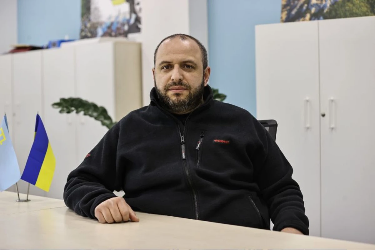 Ukraynanın müdafiə naziri dəyişə bilər