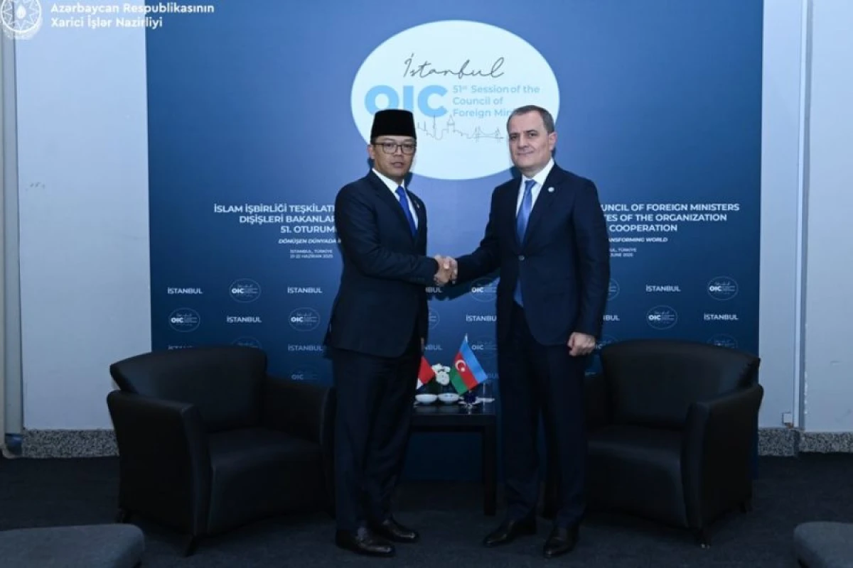 Rəsmi Cakarta Azərbaycana minnətdarlığını bildirdi