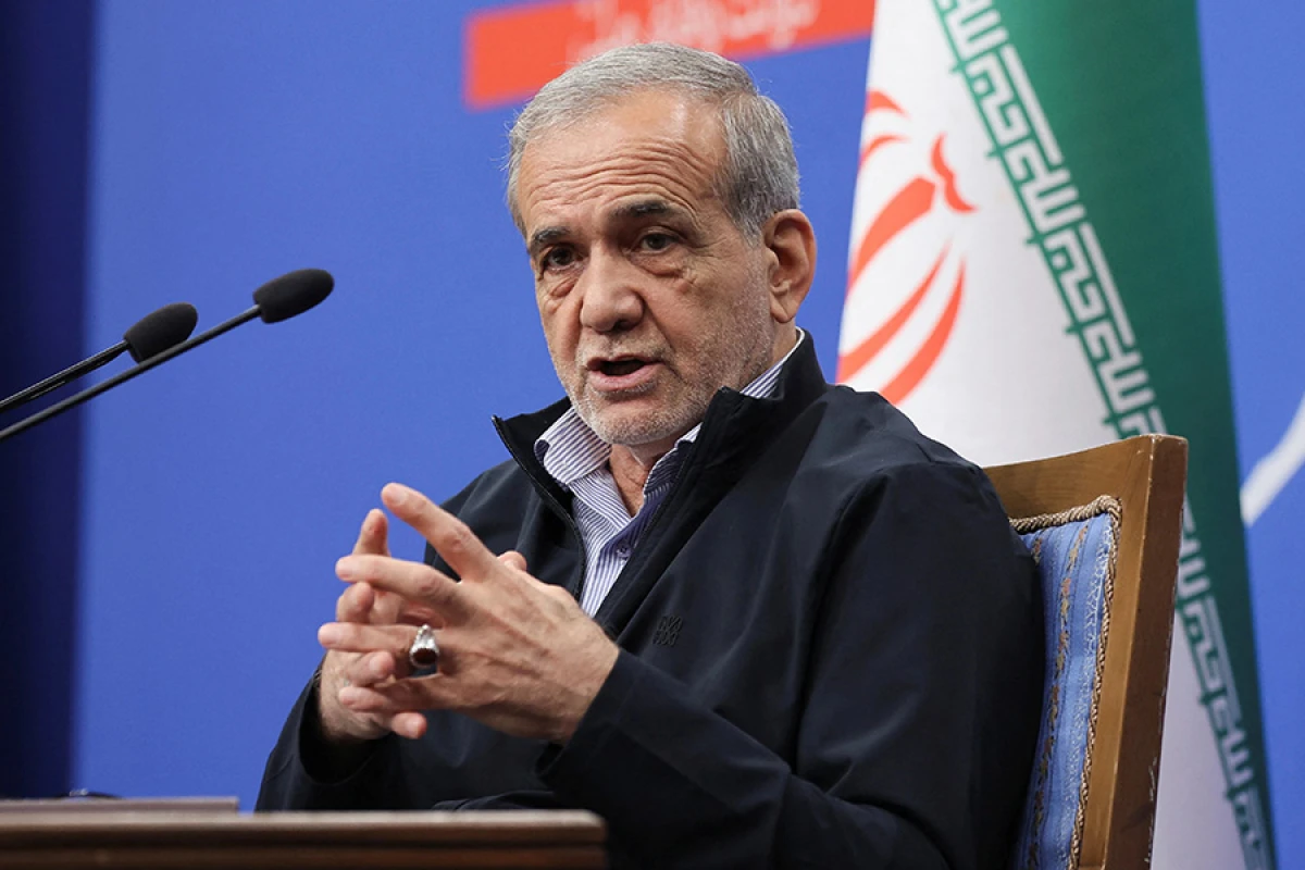 İran prezidenti: “Nüvə proqramı ləğv olunmayacaq”