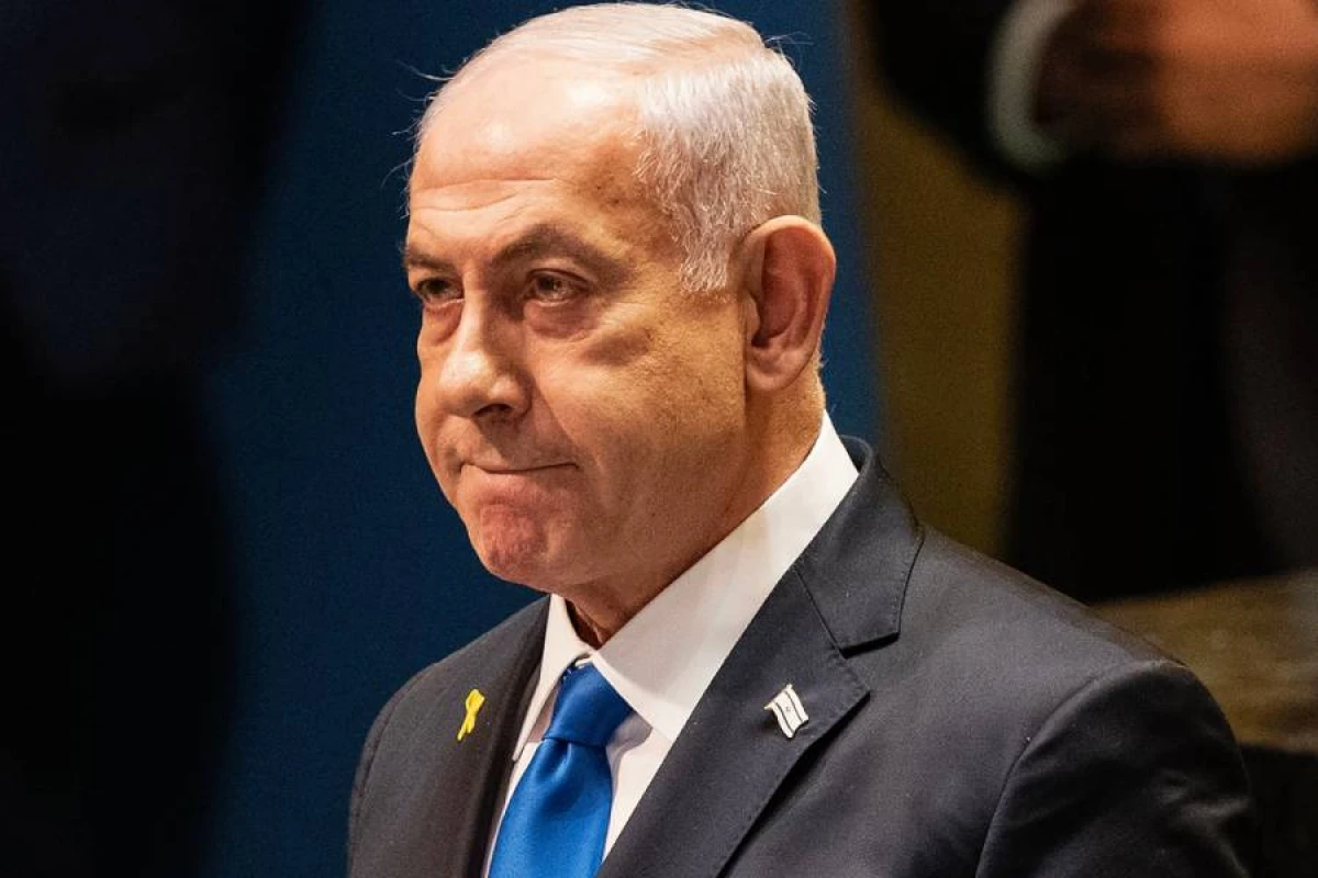 Netanyahu: “Vədim yerinə yetirildi”