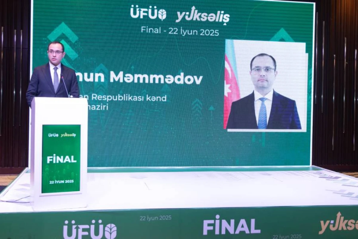 “Üfüq” Karyera İnkişaf Proqramının final mərhələsi keçirildi
