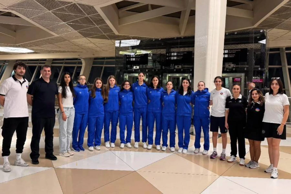Basketbol millimiz Qazaxıstana yollandı