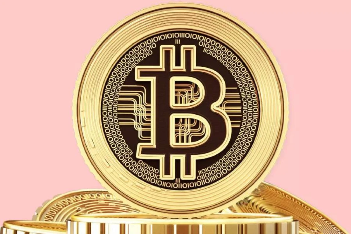 "Bitcoin"in qiyməti kəskin aşağı düşdü