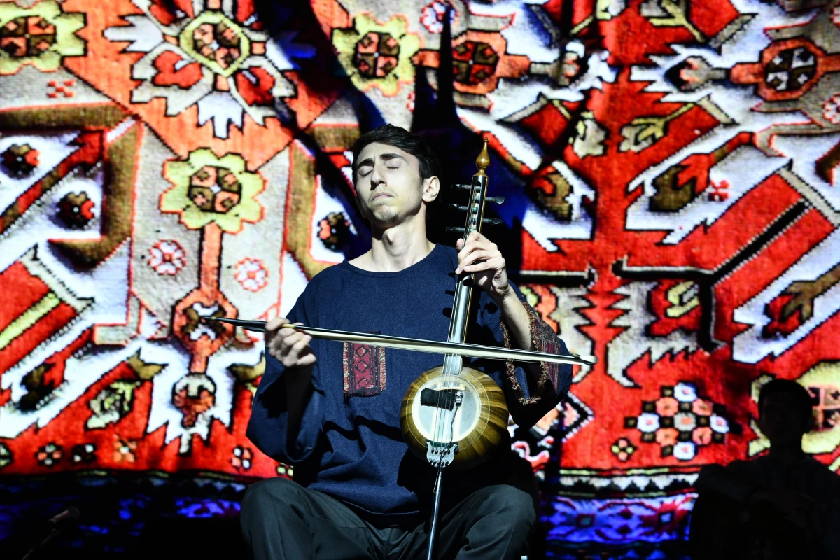 Ağdamda “Muğam aləmi” 7-ci Beynəlxalq Musiqi Festivalının bağlanış mərasimi keçirildi — 2