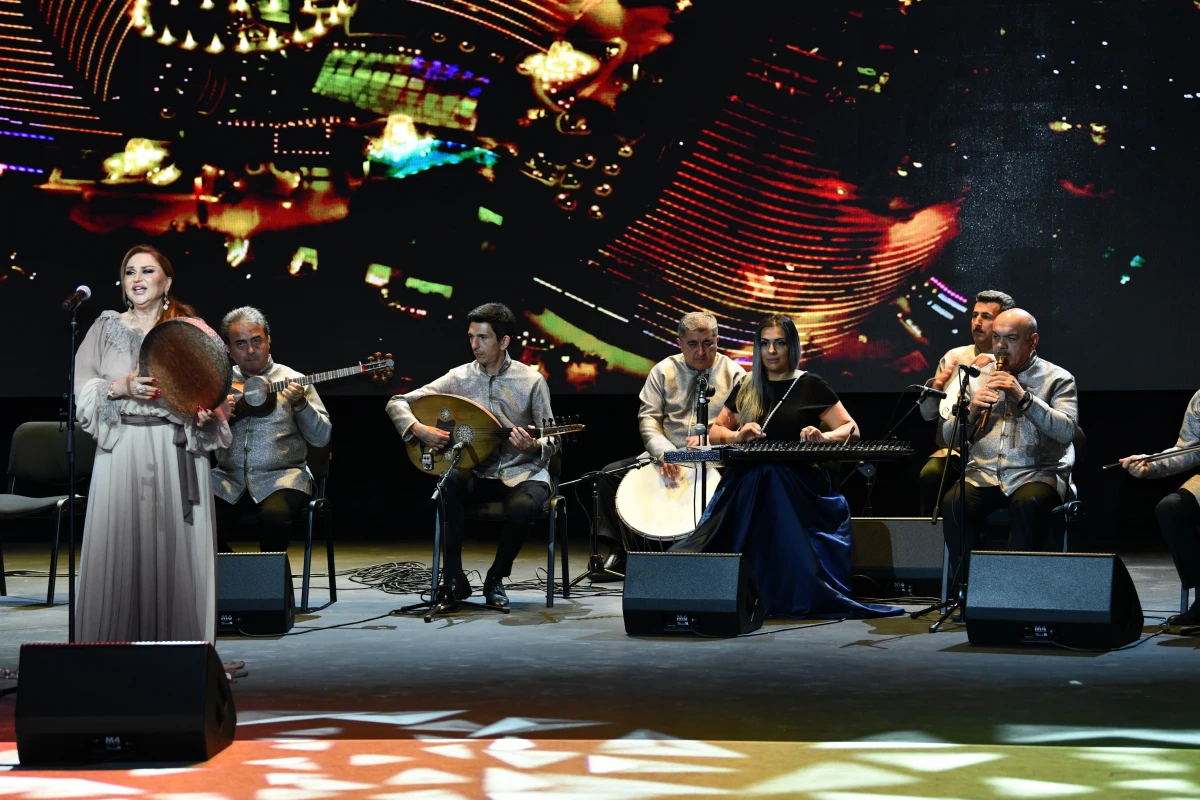 Ağdamda “Muğam aləmi” 7-ci Beynəlxalq Musiqi Festivalının bağlanış mərasimi keçirildi — 3