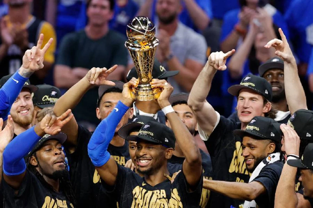 NBA finalı insidentlə başa çatdı