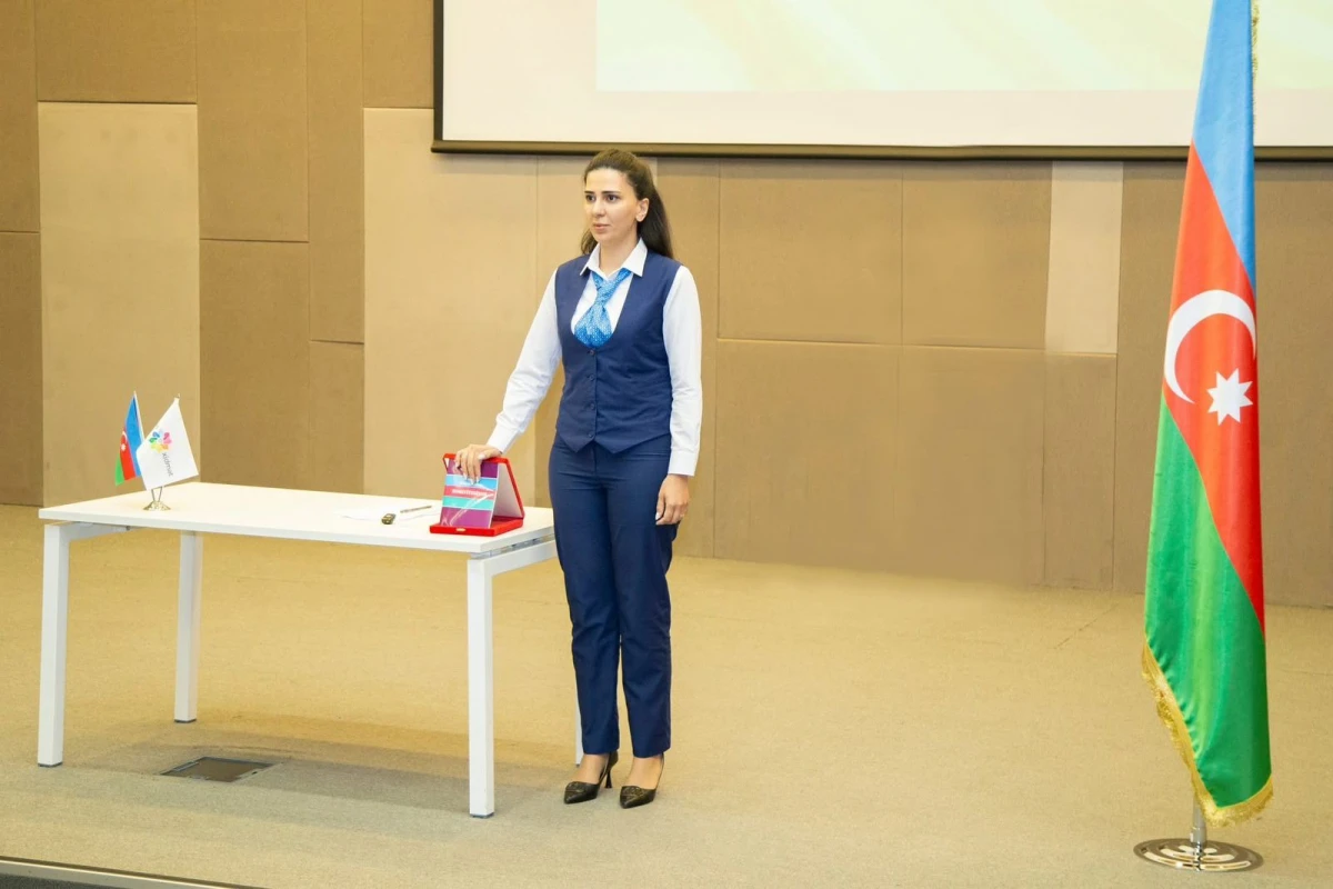 "ASAN xidmət" əməkdaşlarının andiçmə mərasimi keçirildi — 2