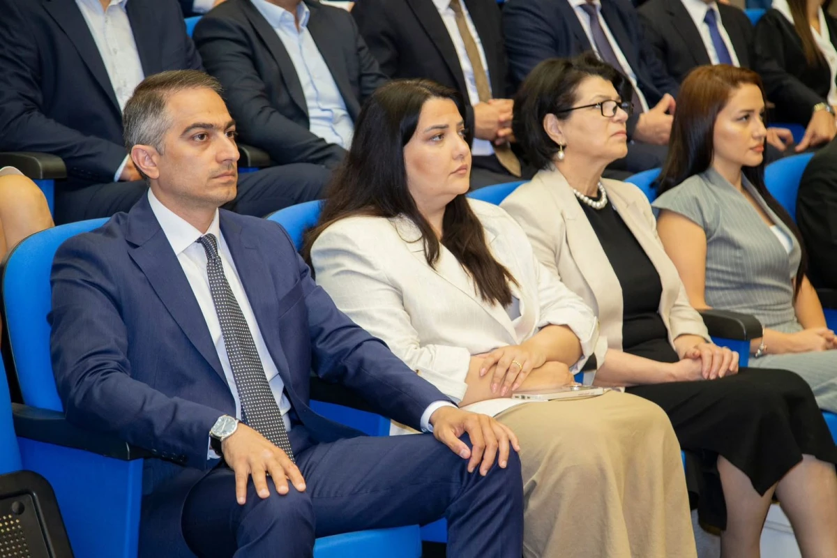 "ASAN xidmət" əməkdaşlarının andiçmə mərasimi keçirildi — 4