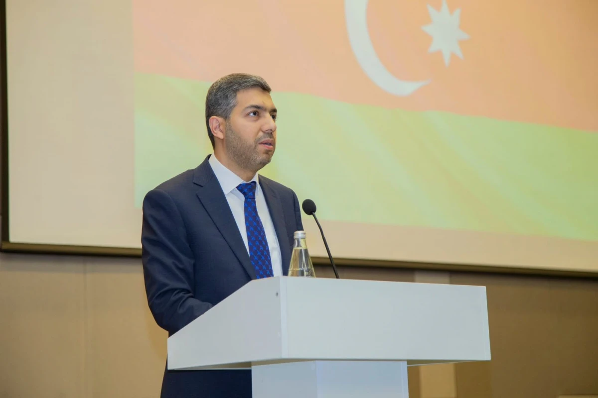 "ASAN xidmət" əməkdaşlarının andiçmə mərasimi keçirildi — 6