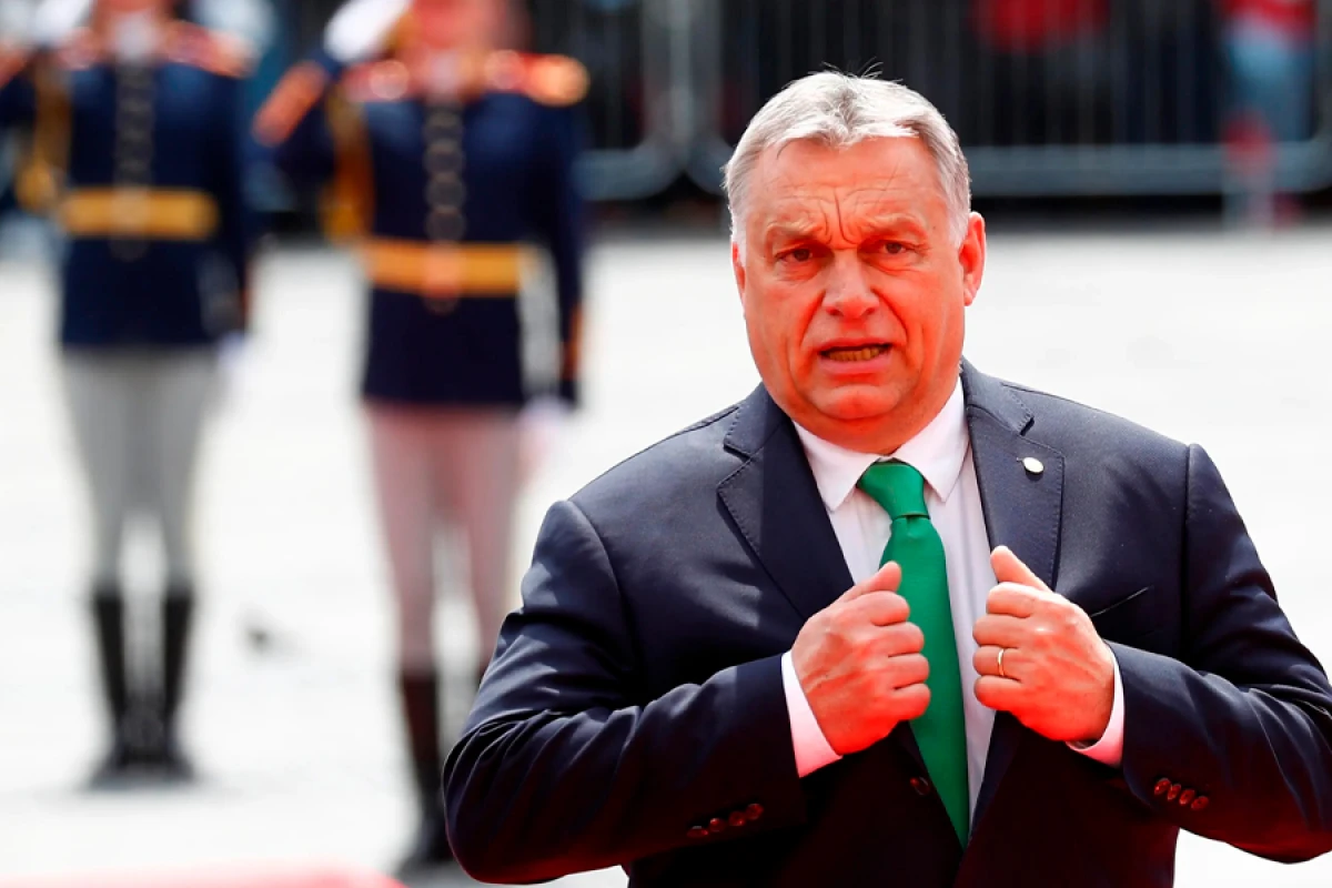 Orban: “Aİ Rusiyaya qarşı enerji qadağasından imtina etməlidir”