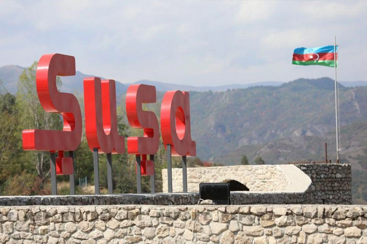 Şuşanın ECO-nun turizm paytaxtı elan edilməsi ilə bağlı təkliflər hazırlanacaq