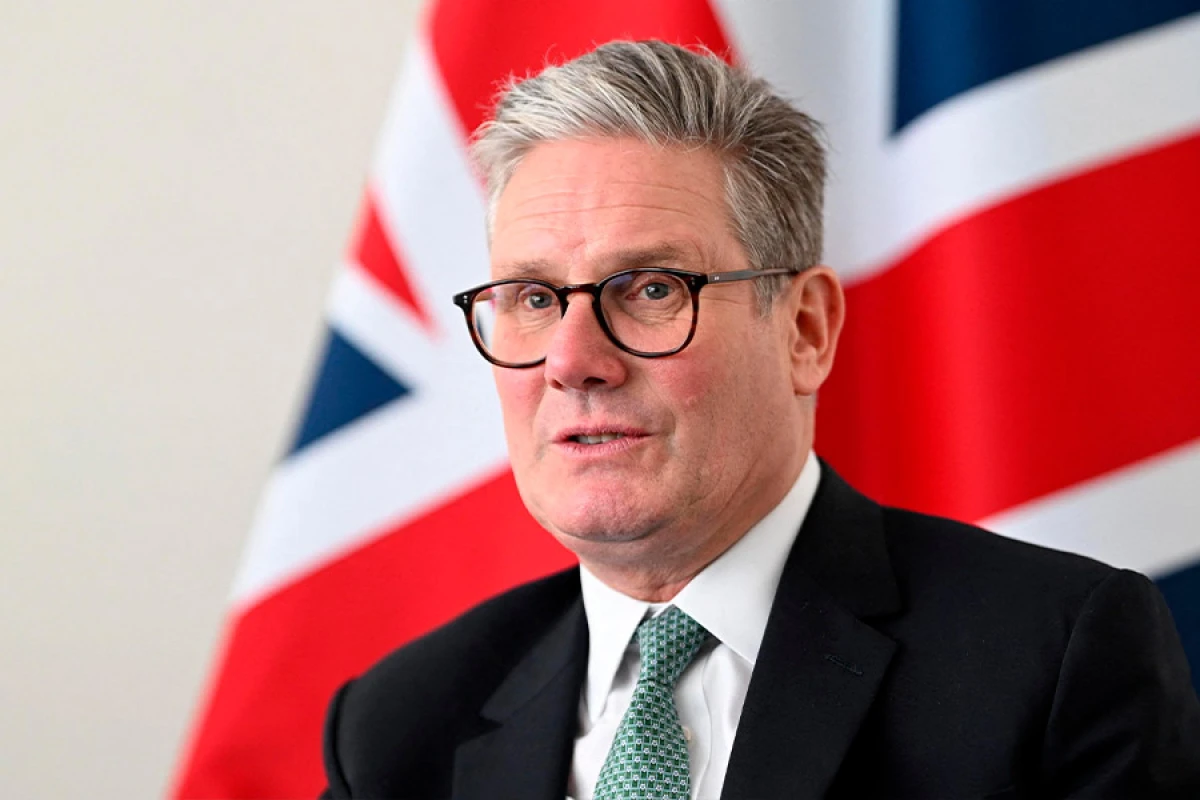 Böyük Britaniyanın Baş naziri Prezident İlham Əliyevə təşəkkür etdi