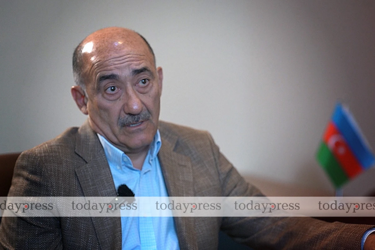 Sabiq mədəniyyət naziri: “Nə günah etmişəmsə, əzabını çəkmişəm”