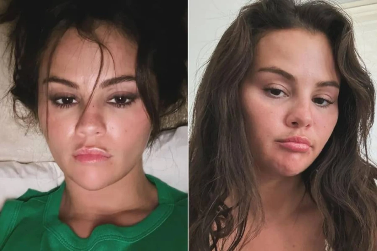 Selena Qomez görünüşünü dəyişdi - FOTO