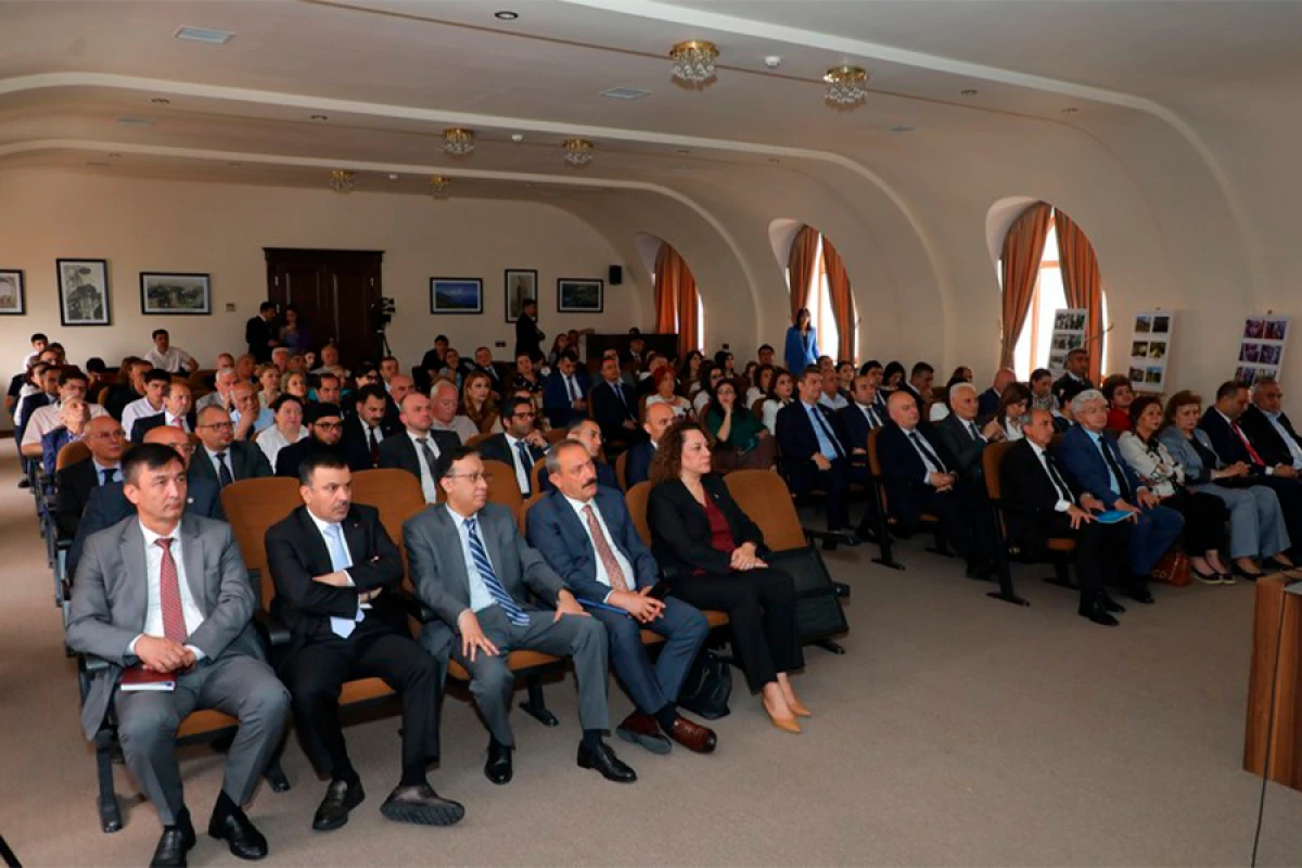 Qərbi Azərbaycan İcmasında beynəlxalq tədbir keçirildi