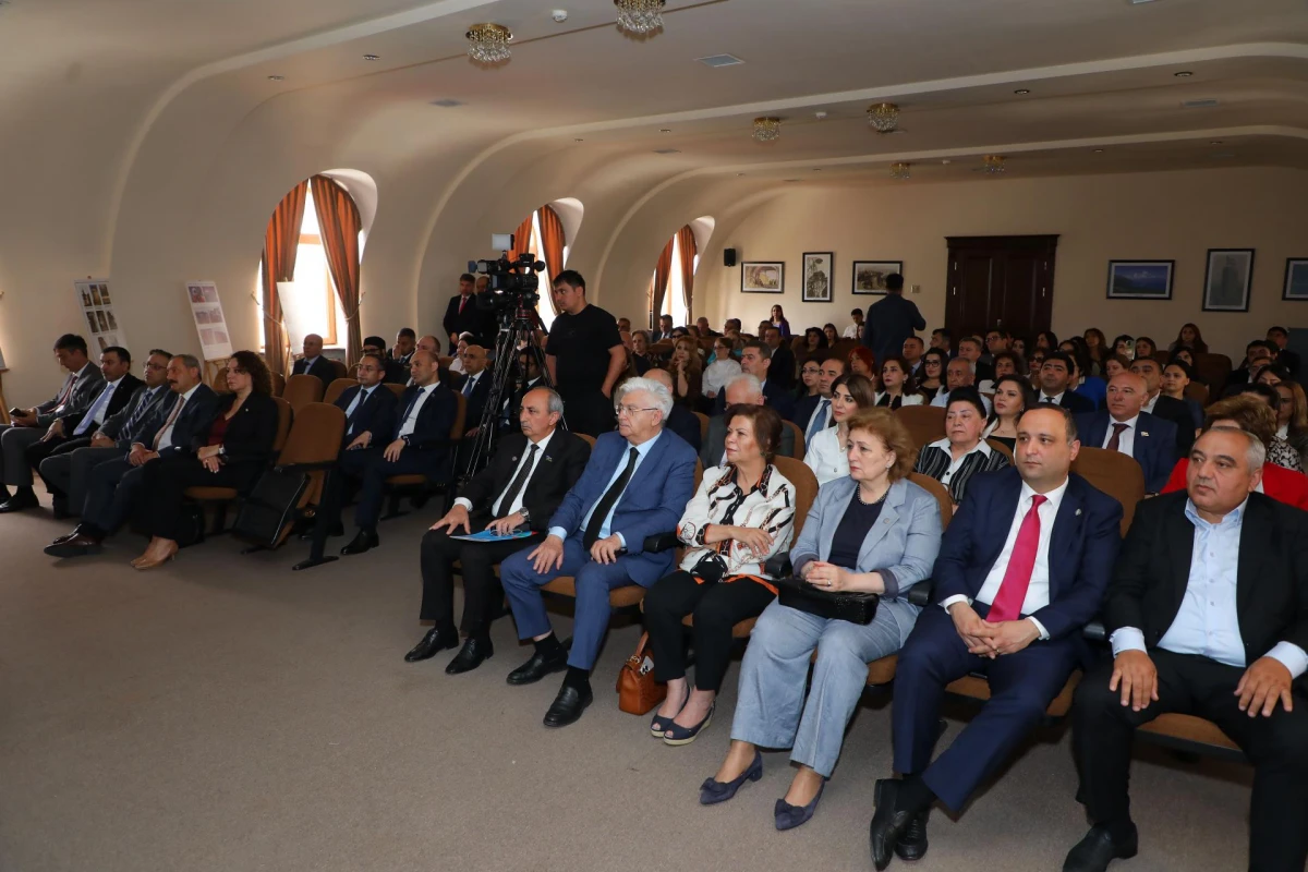 Qərbi Azərbaycan İcmasında beynəlxalq tədbir keçirildi — 2