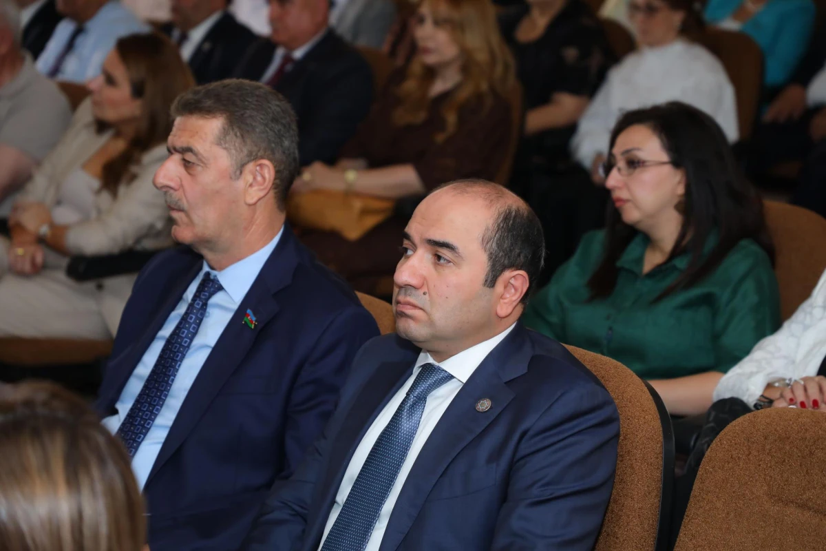 Qərbi Azərbaycan İcmasında beynəlxalq tədbir keçirildi — 3