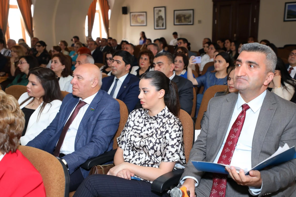 Qərbi Azərbaycan İcmasında beynəlxalq tədbir keçirildi — 5