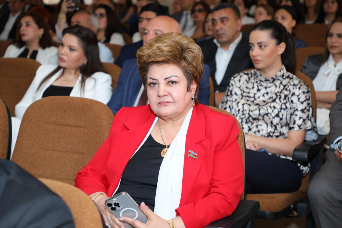 Qərbi Azərbaycan İcmasında beynəlxalq tədbir keçirildi — 7
