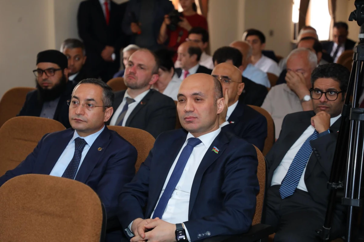 Qərbi Azərbaycan İcmasında beynəlxalq tədbir keçirildi — 8