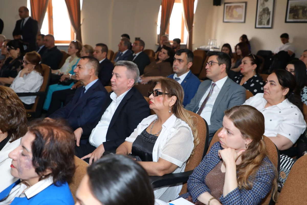 Qərbi Azərbaycan İcmasında beynəlxalq tədbir keçirildi — 9
