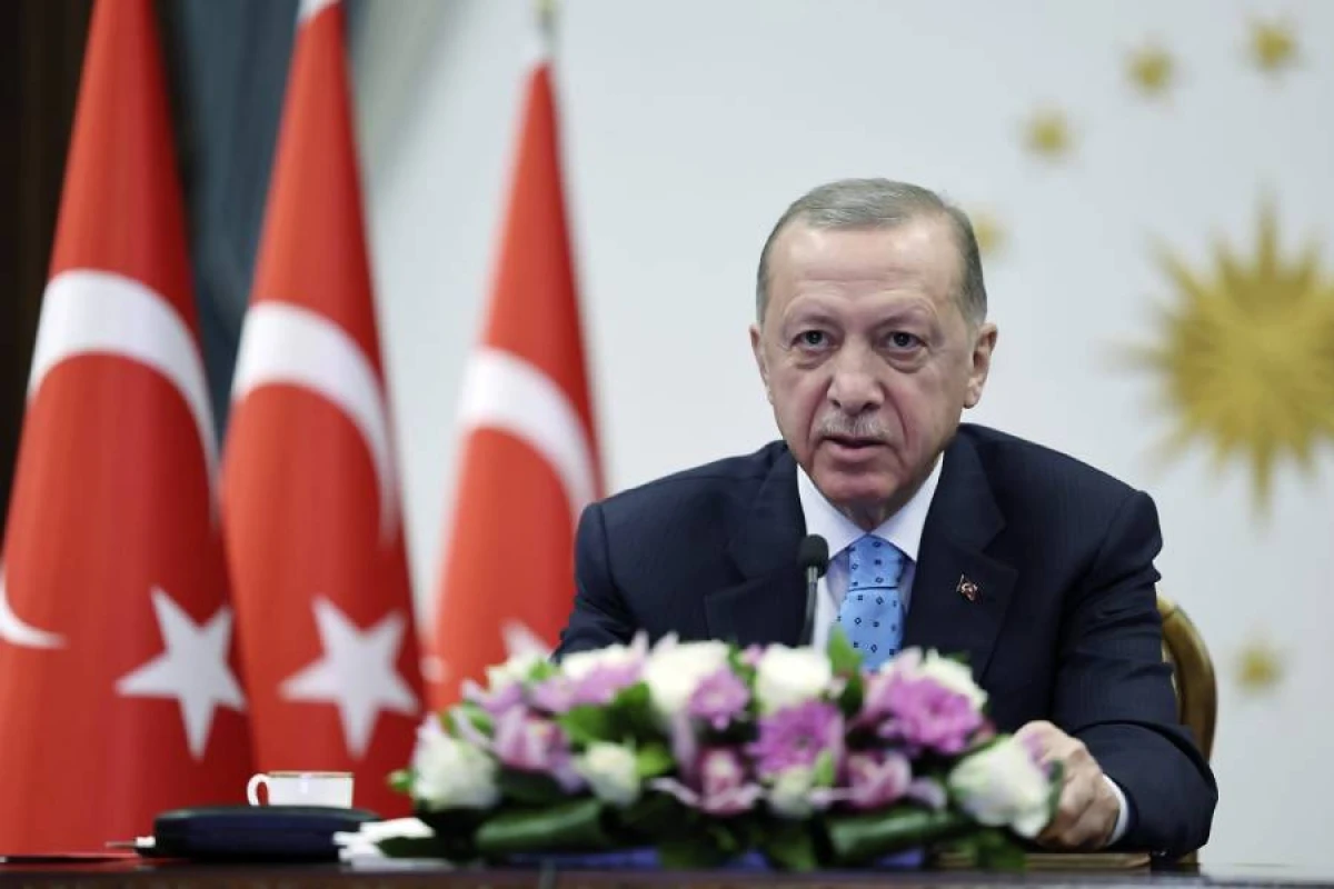 Ərdoğan: "Rusiya-Ukrayna müharibəsinin Türkiyəyə sirayət etməsinə imkan vermədik"
