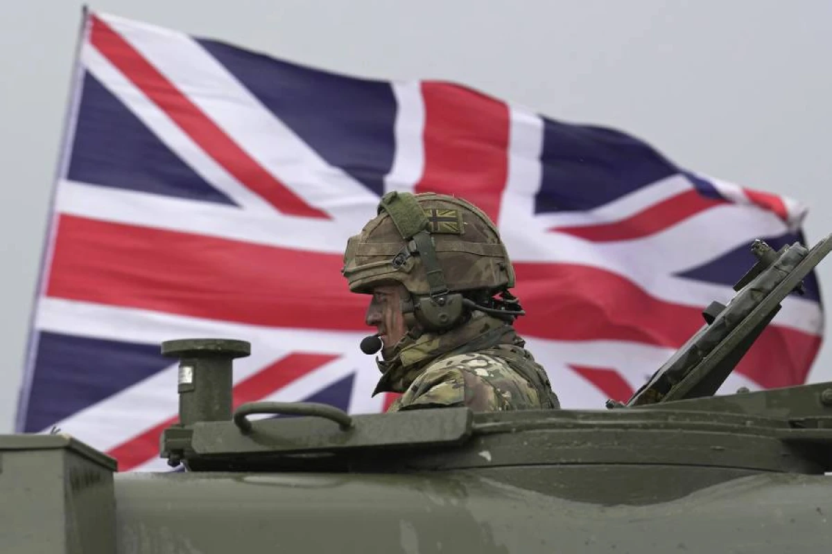 Britaniya ordusu təhlükəsizlik tədbirlərini gücləndirməyə başladı