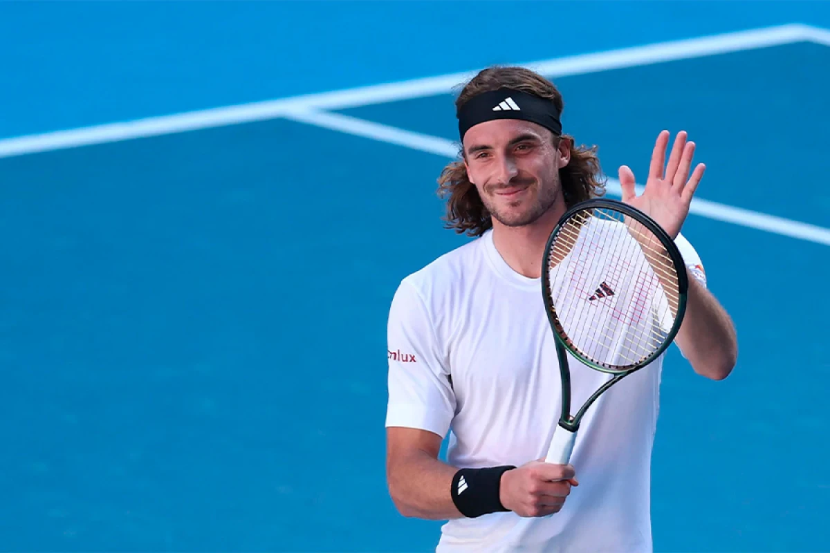 Tennisçi musiqi dünyasına qədəm qoydu