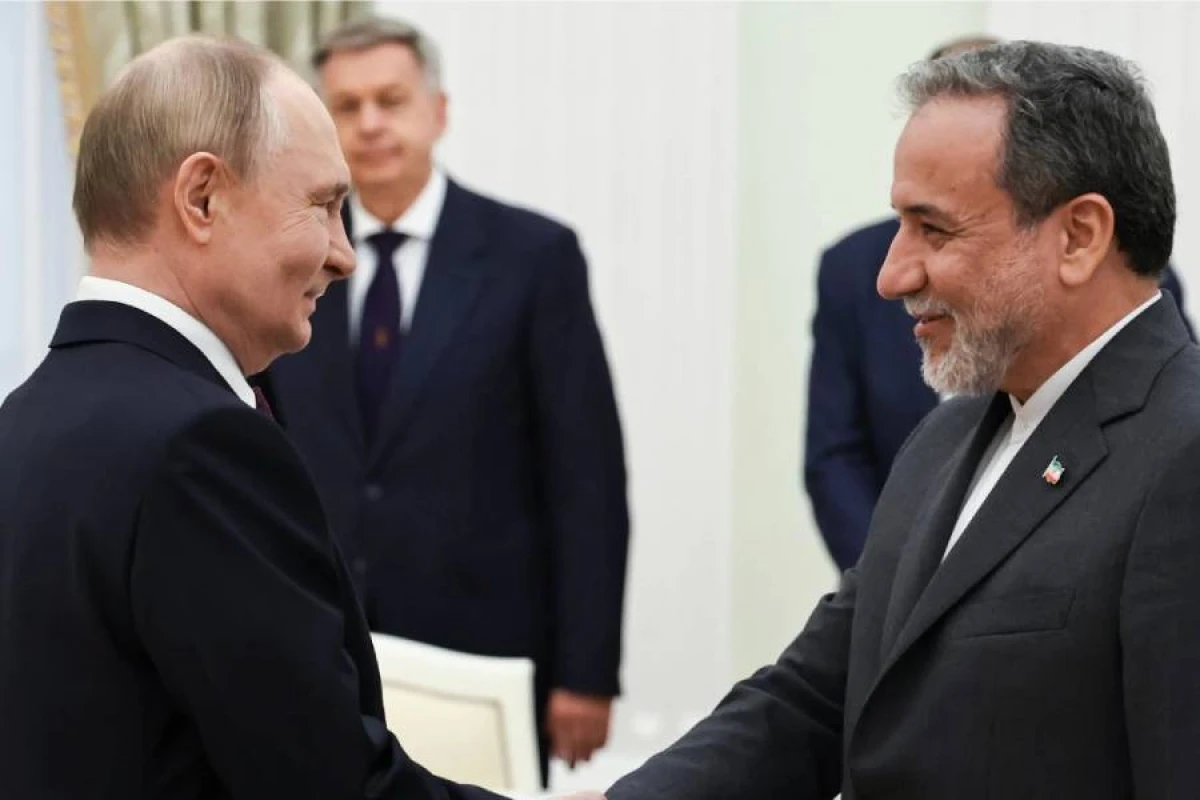 Putin: “İrana qarşı təcavüz tamamilə əsassızdır”