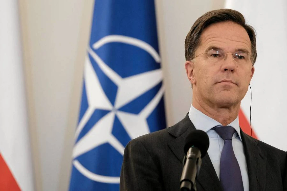 Rutte: “ABŞ-nin İrana zərbələri beynəlxalq hüquqa zidd deyil”