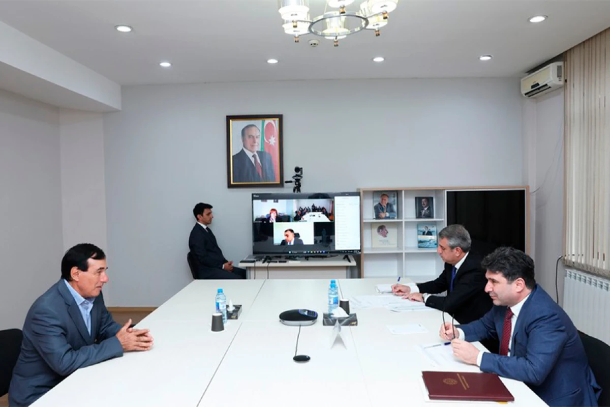 Anar Axundov Zaqatalada vətəndaşları qəbul etdi