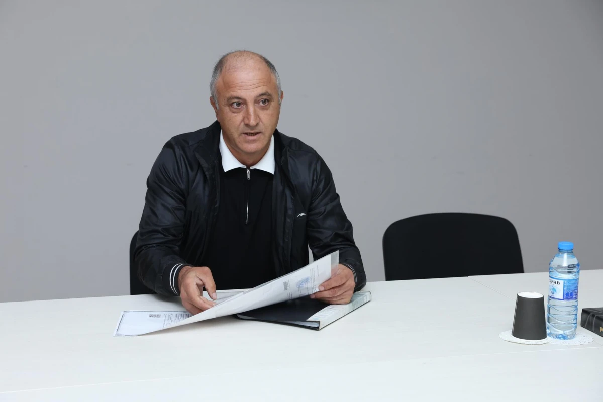 Anar Axundov Zaqatalada vətəndaşları qəbul etdi — 3