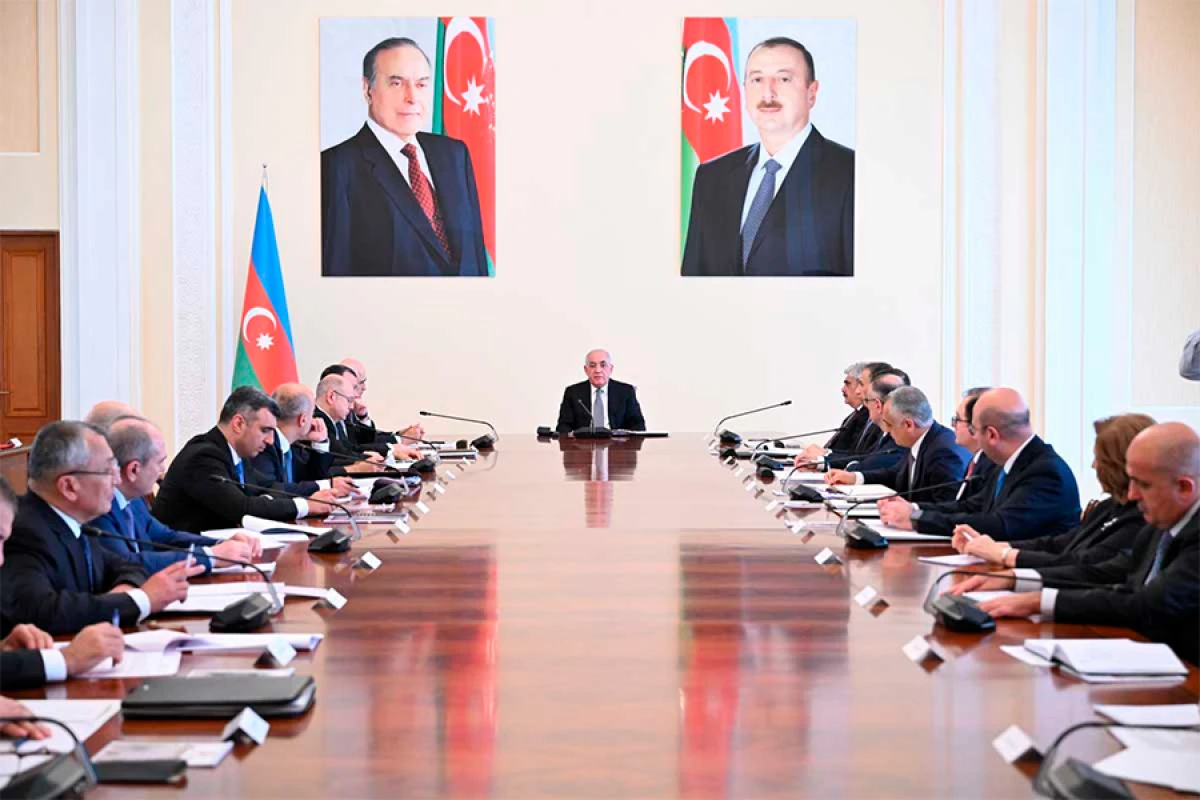 Azad olunmuş ərazilərdə tikilən yaşayış məntəqələrinin sayı açıqlandı