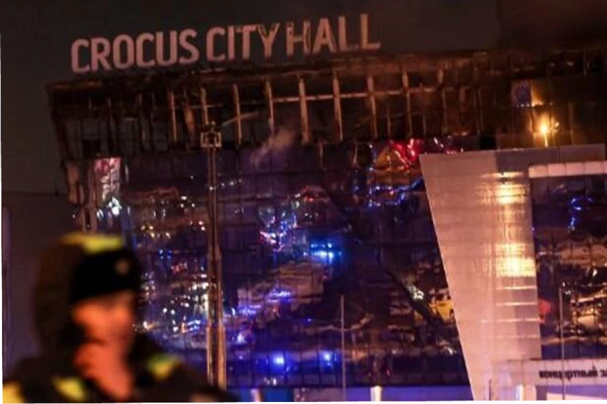 "Crocus" cinayətinin istintaqı yekunlaşdı