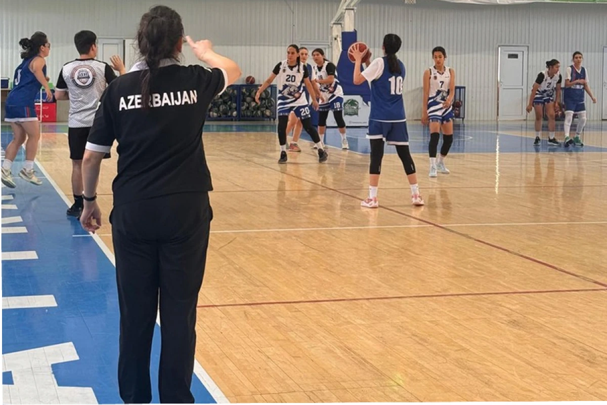U-16 basketbol millimiz Qazaxıstana qalib gəldi