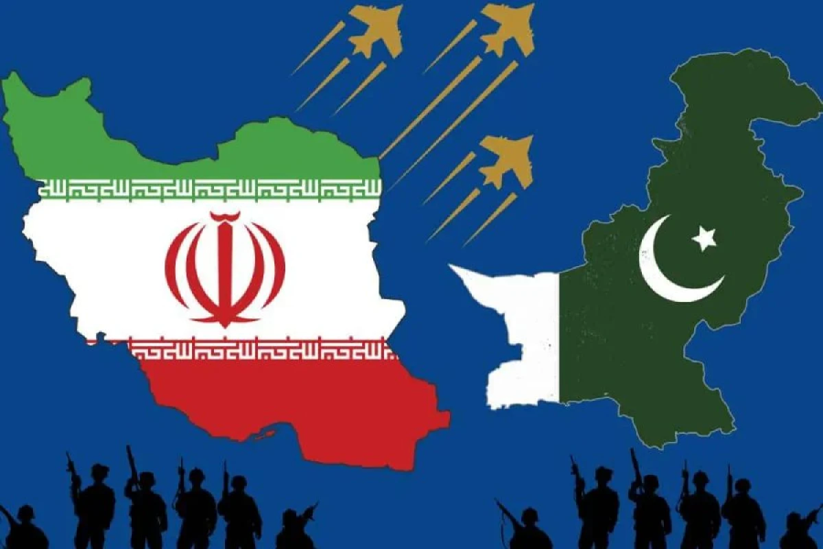 Pakistan İranla hərbi əməkdaşlığı inkar edir