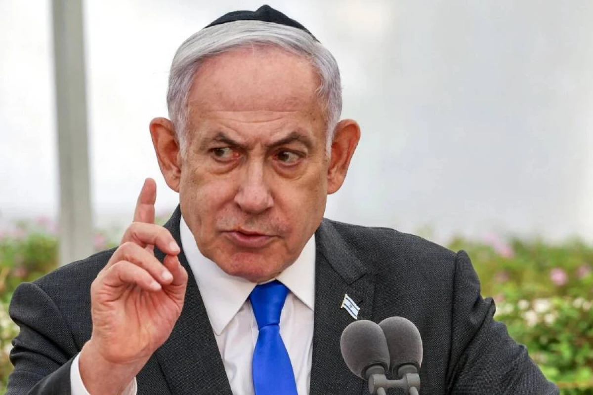 Netanyahu nazirlərə göstəriş verdi: "Atəşkəs barədə açıqlama verməyin"
