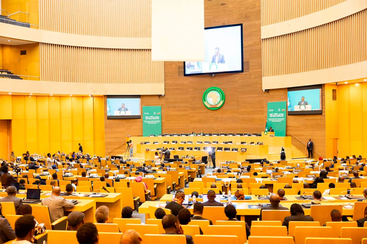 “ASAN xidmət” Afrikada beynəlxalq forum təşkil etdi