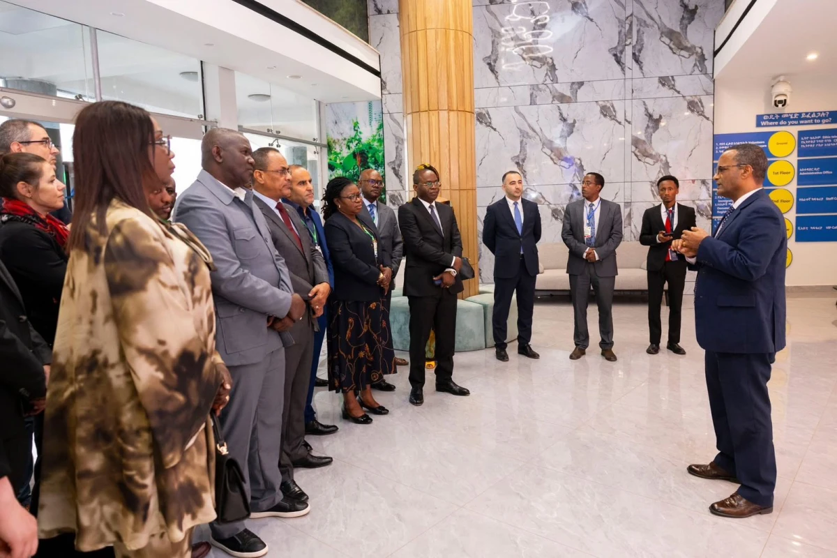 “ASAN xidmət” Afrikada beynəlxalq forum təşkil etdi — 1