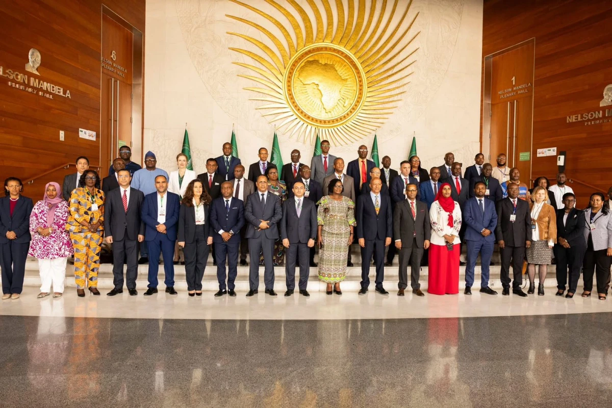 “ASAN xidmət” Afrikada beynəlxalq forum təşkil etdi — 5