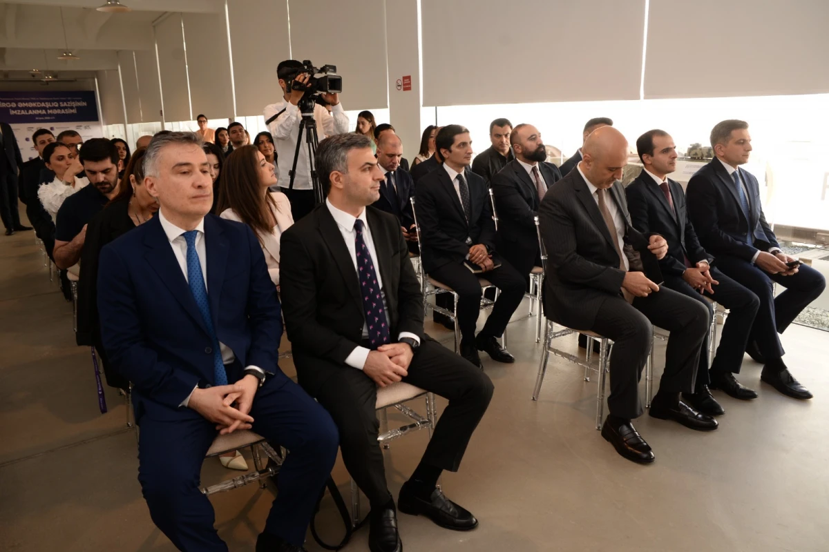 Azərbaycan Turizm Bürosu ilə ADY arasında əməkdaşlıq sazişi imzalandı — 2