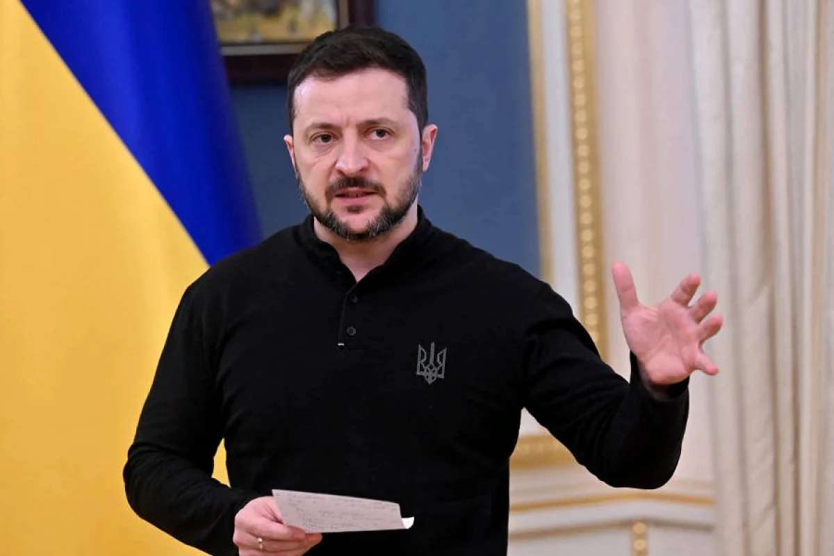 Zelenski: “Rusiya NATO-nu yaxın beş ildə sınağa çəkə bilər”