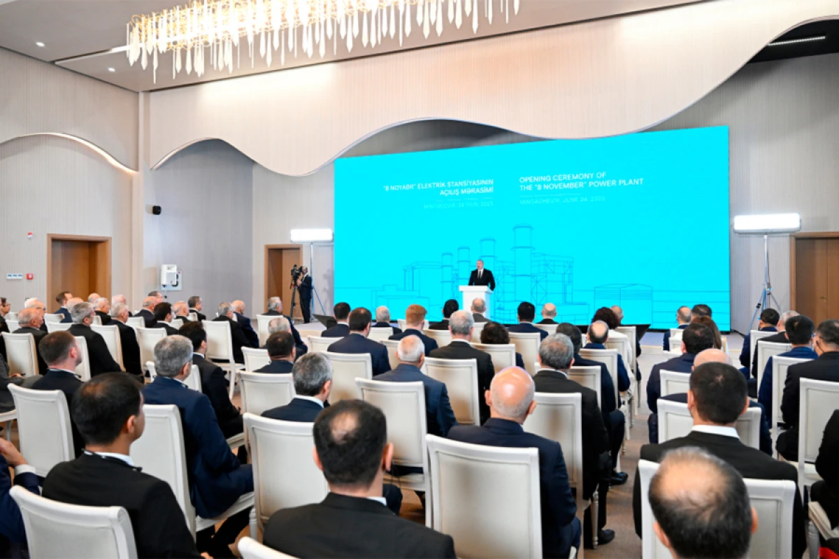 Prezident: Həm İtaliya, həm də Çin Azərbaycanın strateji tərəfdaşlarıdır