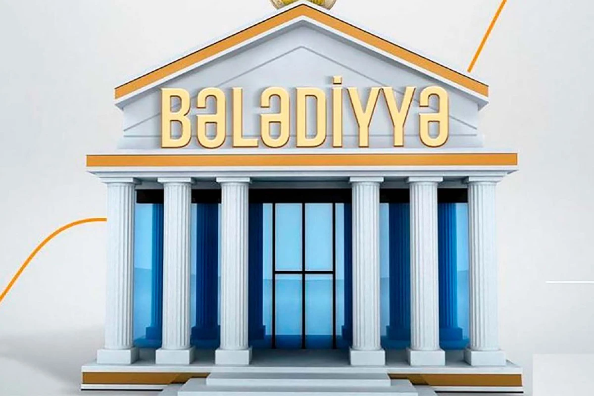 Bələdiyyələrin vahid informasiya sistemi yaradılacaq