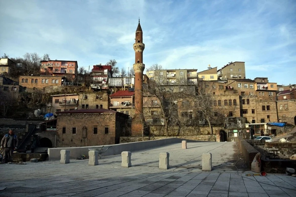 Tarixlə təbiətin qovuşduğu anadolu incisi Bitlis — 2