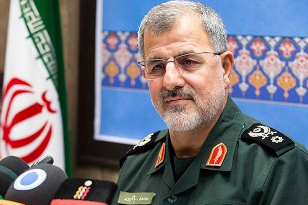 İran generalı Trampı “axmaq” adlandırdı