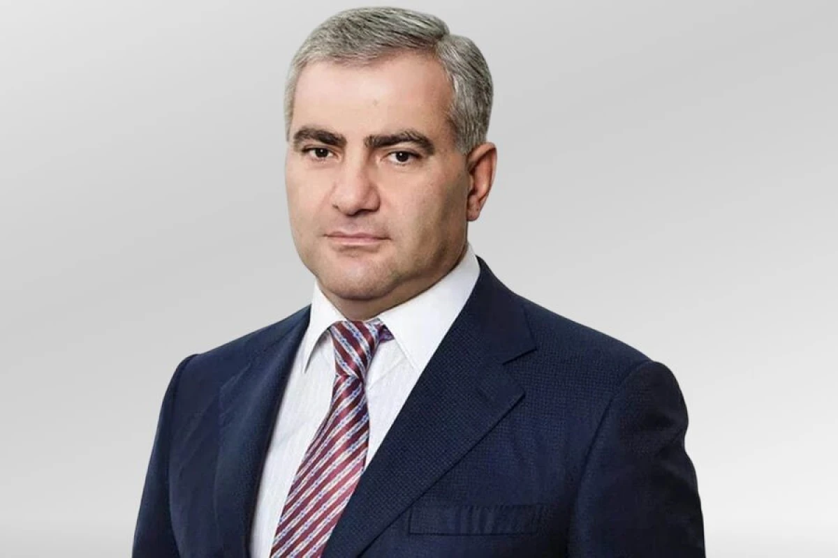 Ermənistanda həbs olunan iş adamı təcridxanaya köçürüldü