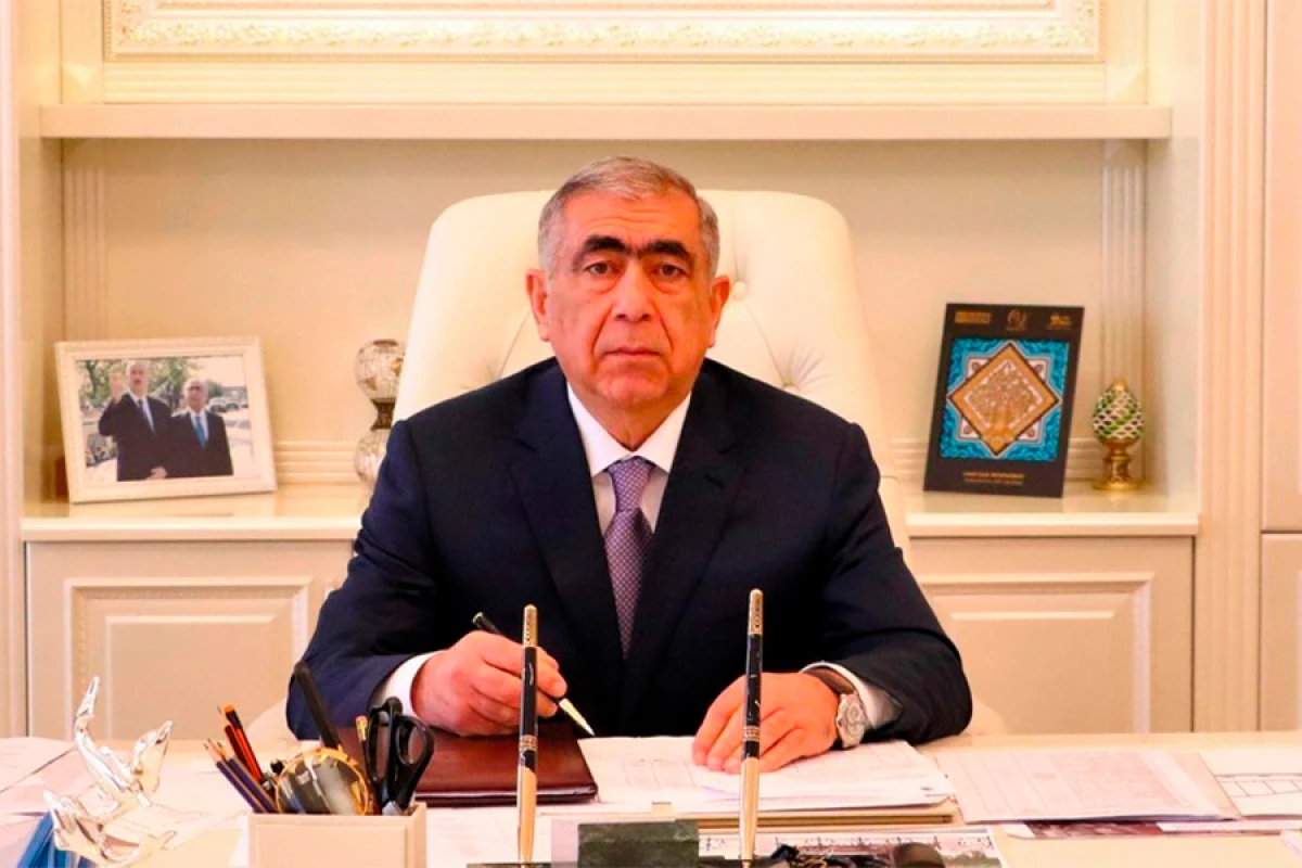 Saleh Məmmədovun vətəndaş qəbulunun vaxtı dəyişdirildi